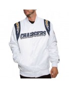 Men’s Chargers Los Angeles Satin Jacket