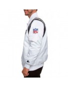Men’s Chargers Los Angeles Satin Jacket