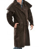 Men’s Cowboy Low Ride Duster Trench Coat Men’s Cowboy Low Ride Duster Trench Coat