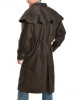 Men’s Cowboy Low Ride Duster Trench Coat Men’s Cowboy Low Ride Duster Trench Coat