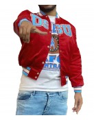 Men’s Delaware State University Burgundy Jacket