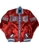 Men’s Delaware State University Burgundy Jacket Men’s Delaware State University Burgundy Jacket