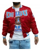 Men’s Delaware State University Burgundy Jacket