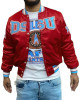 Men’s Delaware State University Burgundy Jacket Men’s Delaware State University Burgundy Jacket