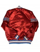 Men’s Delaware State University Burgundy Jacket