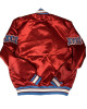 Men’s Delaware State University Burgundy Jacket Men’s Delaware State University Burgundy Jacket