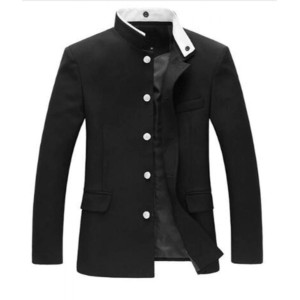 Men’s Gakuran Slim Fit Blazer