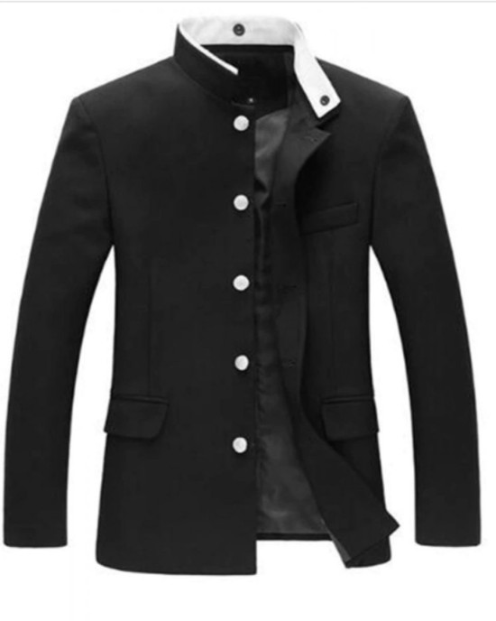 Men’s Gakuran Slim Fit Blazer Men’s Gakuran Slim Fit Blazer