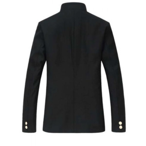 Men’s Gakuran Slim Fit Blazer