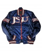 Men’s Jackson State University Satin Jacket