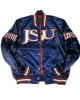 Men’s Jackson State University Satin Jacket Men’s Jackson State University Satin Jacket