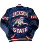 Men’s Jackson State University Satin Jacket Men’s Jackson State University Satin Jacket