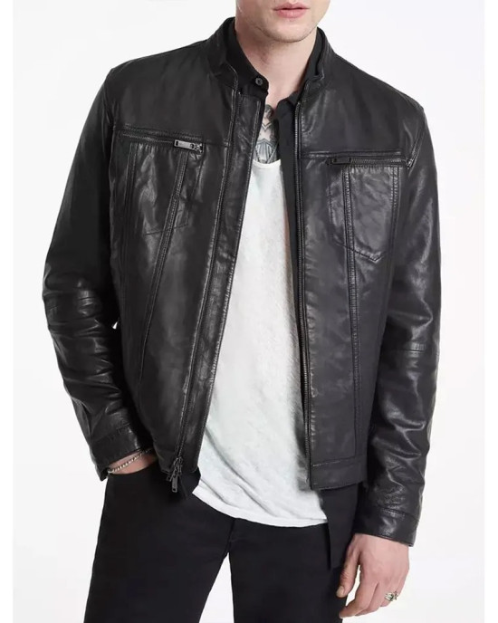 Gambit Marvel X-Men Brown Leather Coat Gambit Marvel X-Men Brown Leather Coat