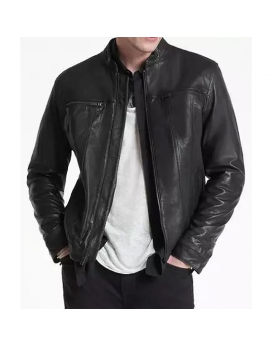 Gambit Marvel X-Men Brown Leather Coat