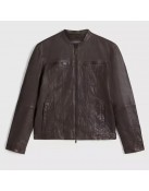Gambit Marvel X-Men Brown Leather Coat