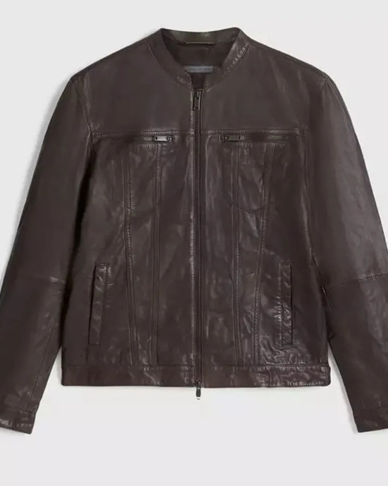 Gambit Marvel X-Men Brown Leather Coat Gambit Marvel X-Men Brown Leather Coat