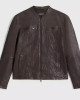 Gambit Marvel X-Men Brown Leather Coat Gambit Marvel X-Men Brown Leather Coat
