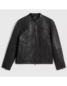 Gambit Marvel X-Men Brown Leather Coat