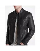 Gambit Marvel X-Men Brown Leather Coat