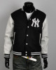 Men’s New York Yankee Varsity Baseball Bomber Jacket Men’s New York Yankee Varsity Baseball Bomber Jacket