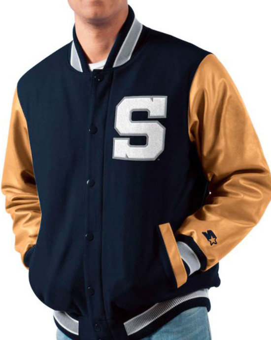 Men’s Nittany Lions Penn State Letterman Jacket Men’s Nittany Lions Penn State Letterman Jacket