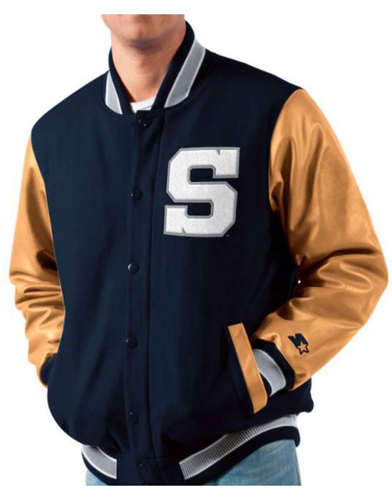 Men’s Nittany Lions Penn State Letterman Jacket
