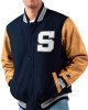 Men’s Nittany Lions Penn State Letterman Jacket Men’s Nittany Lions Penn State Letterman Jacket