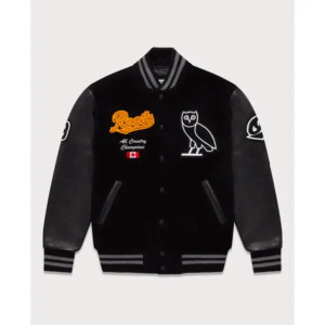Men’s OVO Varsity Jacket