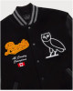 Men’s OVO Varsity Jacket Men’s OVO Varsity Jacket