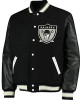 Men’s Oakland Raiders Varsity Jacket Men’s Oakland Raiders Varsity Jacket