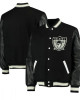 Men’s Oakland Raiders Varsity Jacket Men’s Oakland Raiders Varsity Jacket