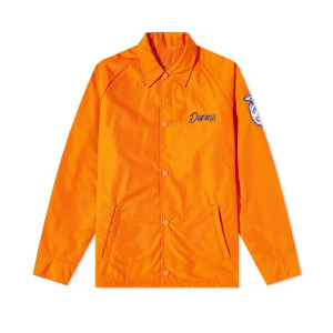 Men’s Rats Coach Orange Jacket