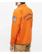 Men’s Rats Coach Orange Jacket