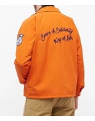 Men’s Rats Coach Orange Jacket