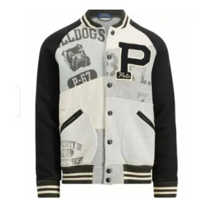 Men’s Stadium Letterman Jacket