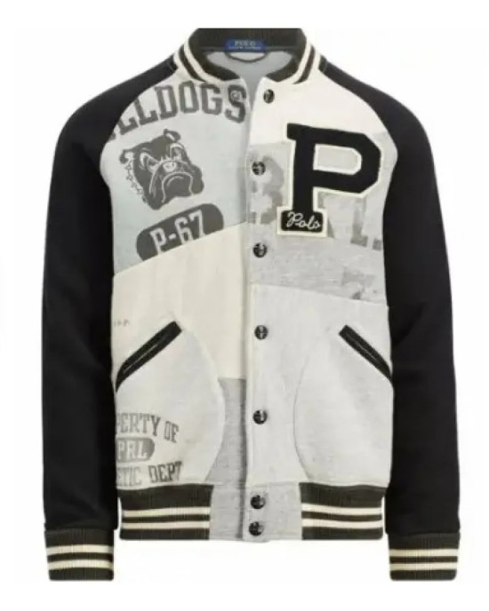 Men’s Stadium Letterman Jacket Men’s Stadium Letterman Jacket