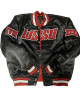 Men’s Winston Salem State University Black Jacket Men’s Winston Salem State University Black Jacket