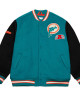 Miami Dolphins Team Legacy Varsity Jacket Miami Dolphins Team Legacy Varsity Jacket