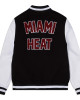 Miami Heat Eastern Conference Varsity Jacket Miami Heat Eastern Conference Varsity Jacket