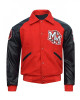 Michael Jackson Red & Black Jacket Michael Jackson Red & Black Jacket
