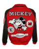 Michael Jackson Red & Black Jacket Michael Jackson Red & Black Jacket