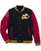Mickey Mouse and Pluto Varsity Jacket Mickey Mouse and Pluto Varsity Jacket