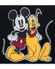 Mickey Mouse and Pluto Varsity Jacket Mickey Mouse and Pluto Varsity Jacket