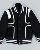 Milano Gamble Varsity Jacket Milano Gamble Varsity Jacket