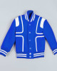 Milano Gamble Varsity Jacket Milano Gamble Varsity Jacket