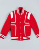 Milano Gamble Varsity Jacket Milano Gamble Varsity Jacket