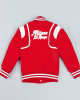 Milano Gamble Varsity Jacket Milano Gamble Varsity Jacket