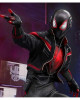 Miles Morales Spider-Man Biker Leather Jacket Miles Morales Spider-Man Biker Leather Jacket