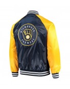 Milwaukee Brewers Jacket