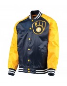 Milwaukee Brewers Jacket